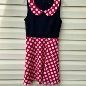Disney, Minnie Mouse dress, gently used, small